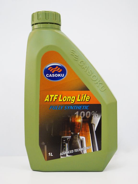 ATF Long Liife長效型全合成自動變速箱油